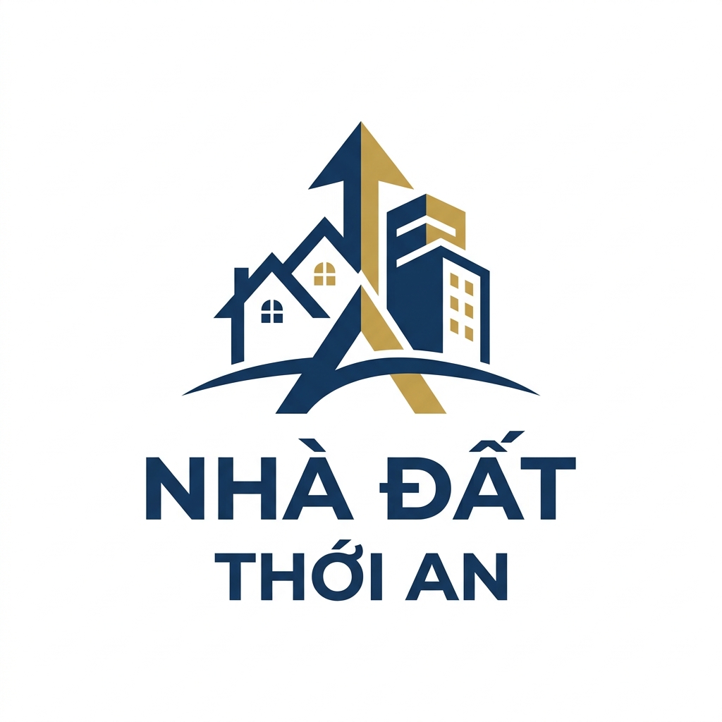 Nhà Đất Thới An